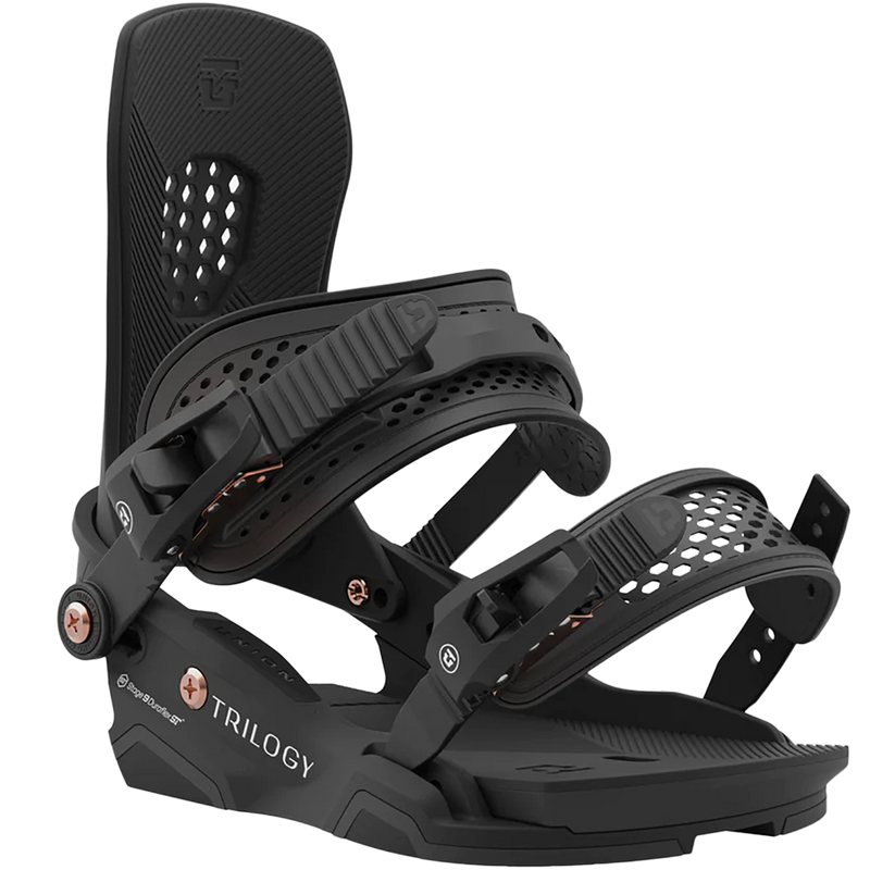 Women's Trilogy, Union Women's Trilogy black right front
