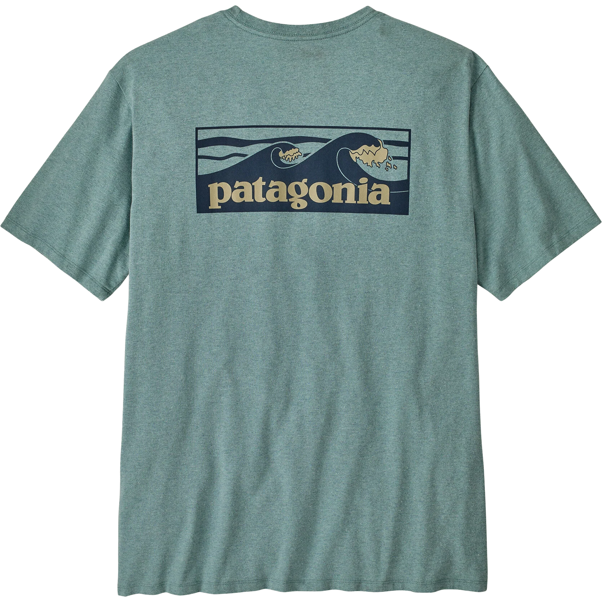 Men's Boardshort Logo Responsibili-Tee alternate view