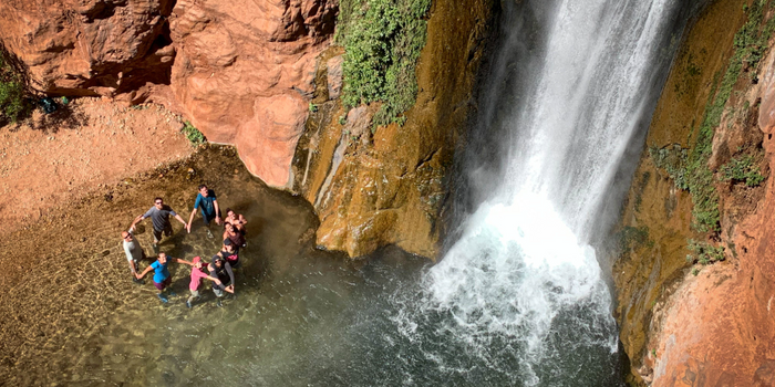 Grand Canyon Backpacking: North Rim