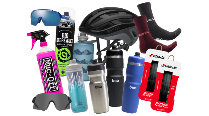 Meet Your Favorite Brands & Win Their Gear
