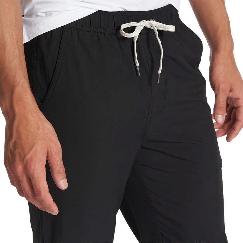 Men's Kore Jogger, Vuori Kore Jogger front waist tie