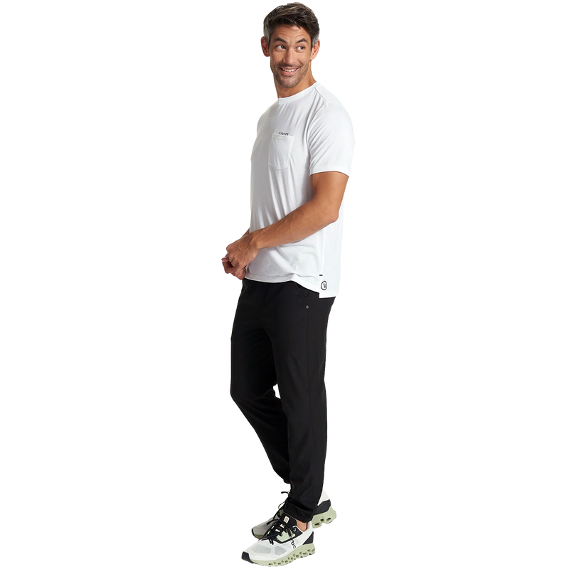 Men's Kore Jogger, Vuori Kore Jogger on model left