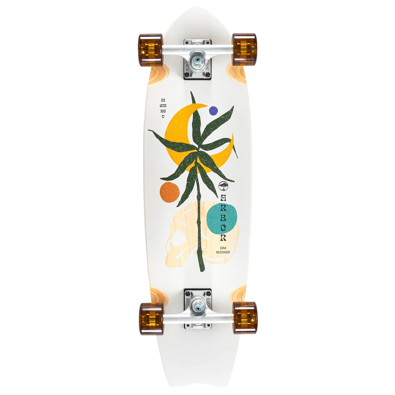 Venice Sizzler 30.5" C, Arbor Skateboards Venice Sizzler 30.5" C bottom