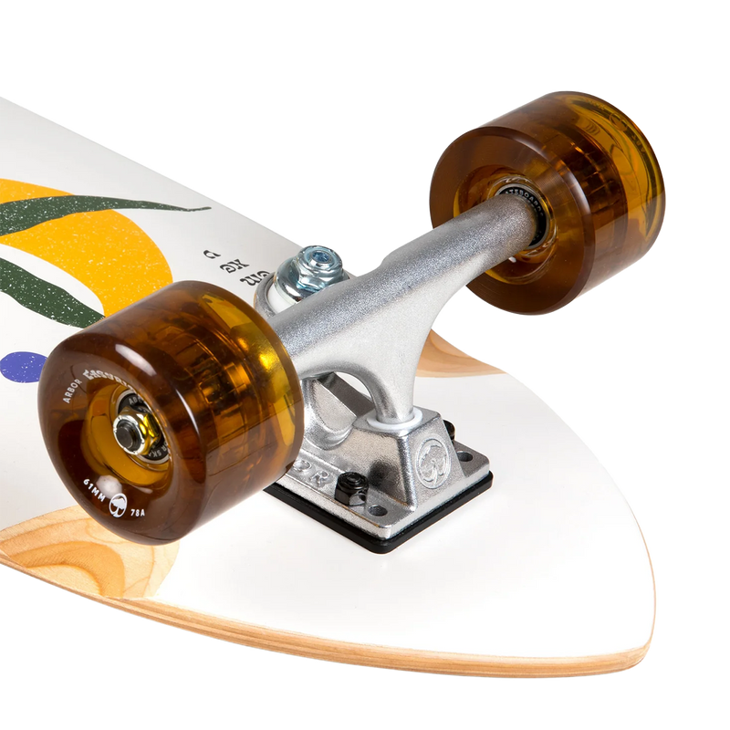 Venice Sizzler 30.5" C, Arbor Skateboards Venice Sizzler 30.5" C trucks and wheels