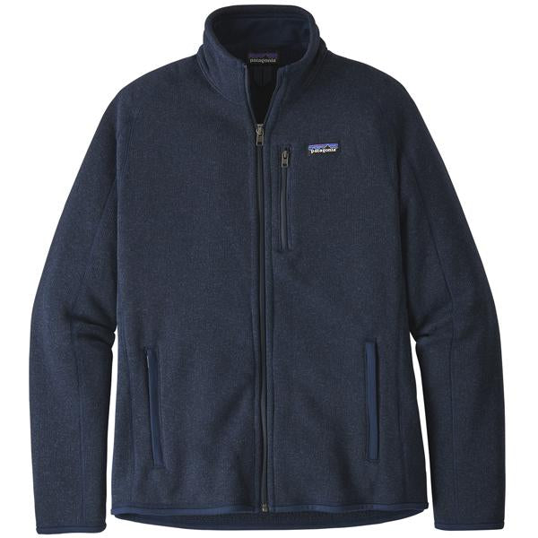 Men's Better Sweater Fleece Jacket, Featured Image