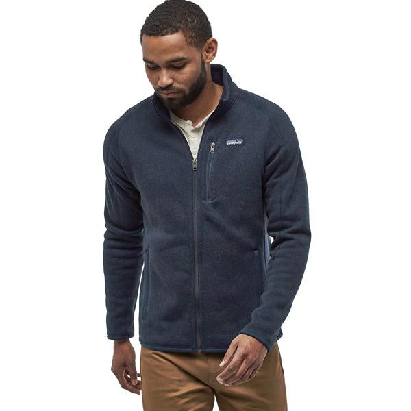 Men's Better Sweater Fleece Jacket alternate view