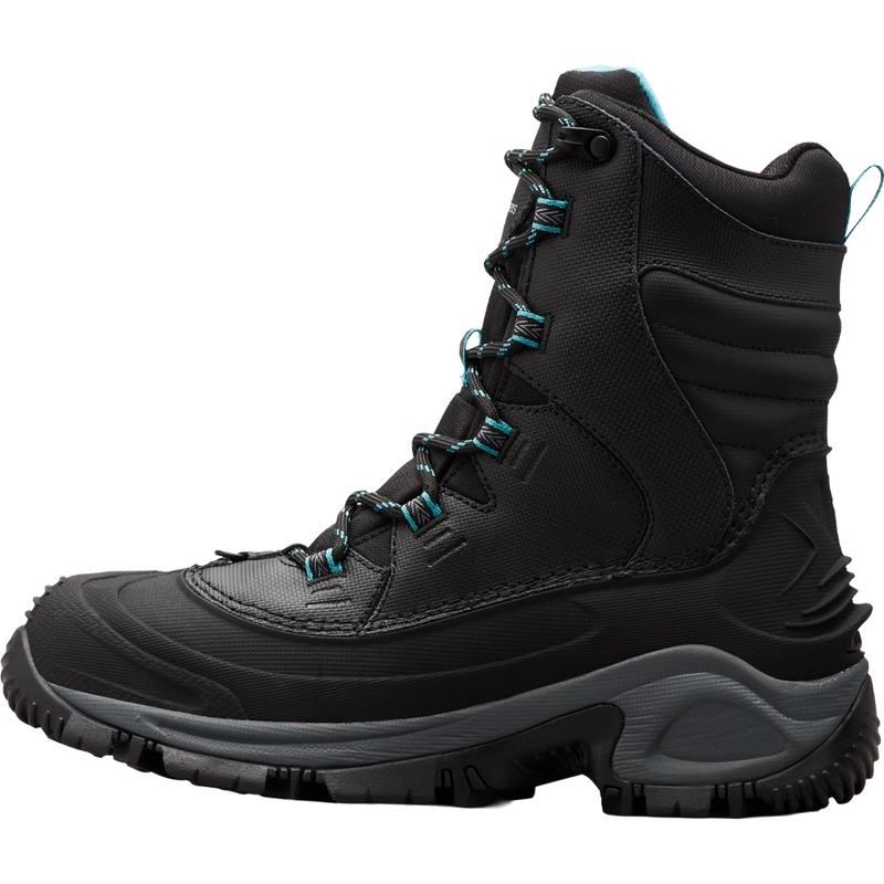 Columbia Women's Bugaboot III Snow Boots, SB Rentals Columbia Women's Bugaboot III Boot side