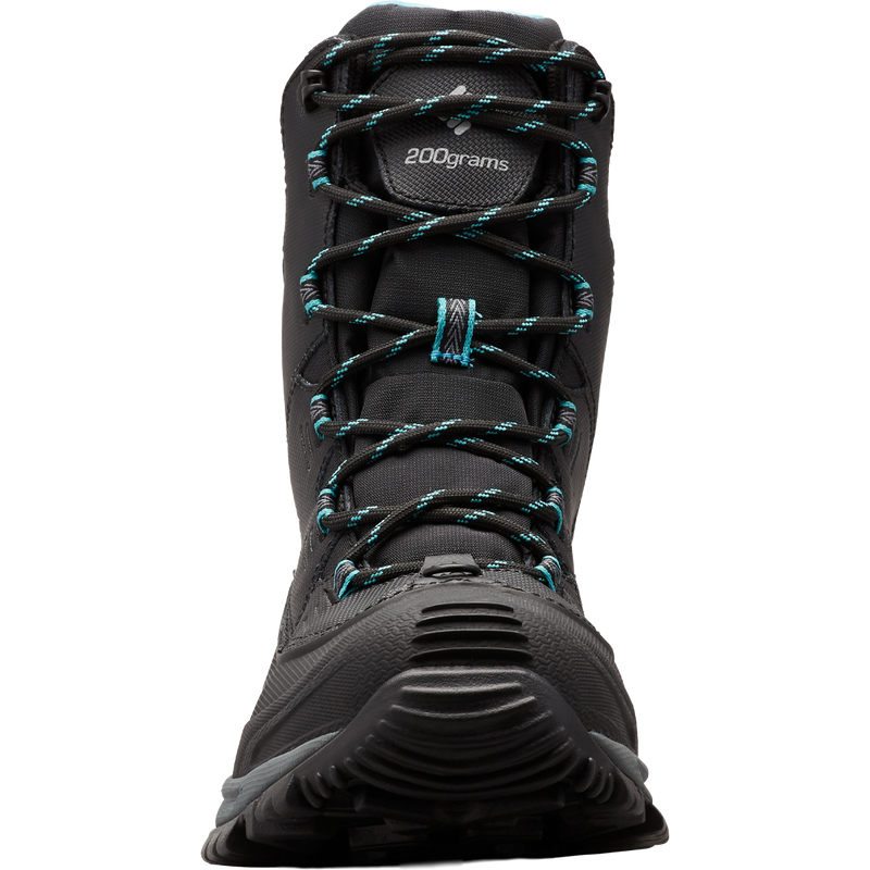 Columbia Women's Bugaboot III Snow Boots, SB Rentals Columbia Women's Bugaboot III Boot toe