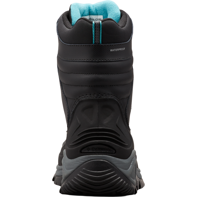 Columbia Women's Bugaboot III Snow Boots, SB Rentals Columbia Women's Bugaboot III Boot heel