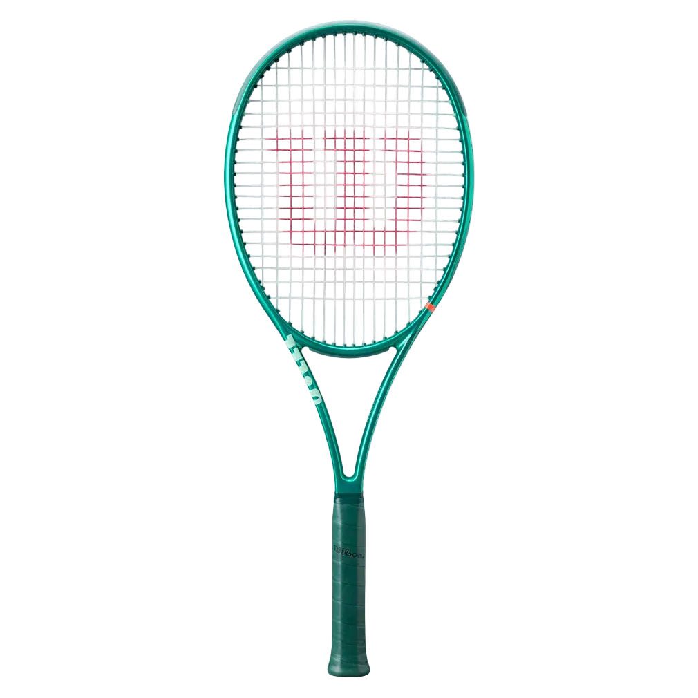 Wilson Blade 98 16x19 v10 Racket Demo alternate view