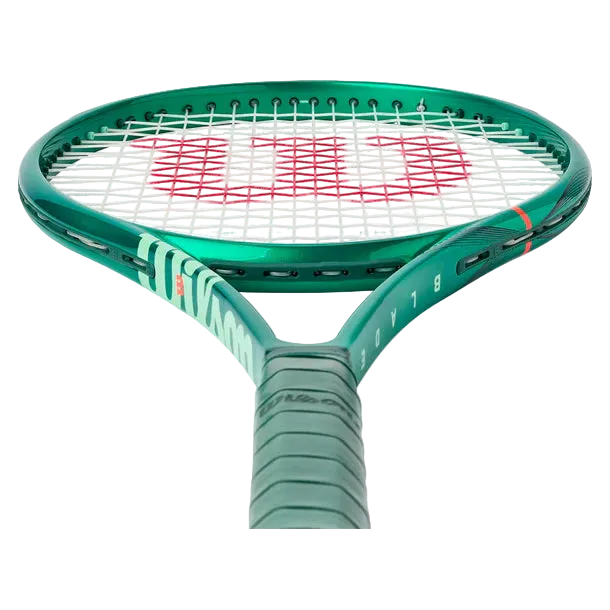Wilson Blade 100 v10 Racket Demo, Wilson Blade 100 v10 Racket Demo