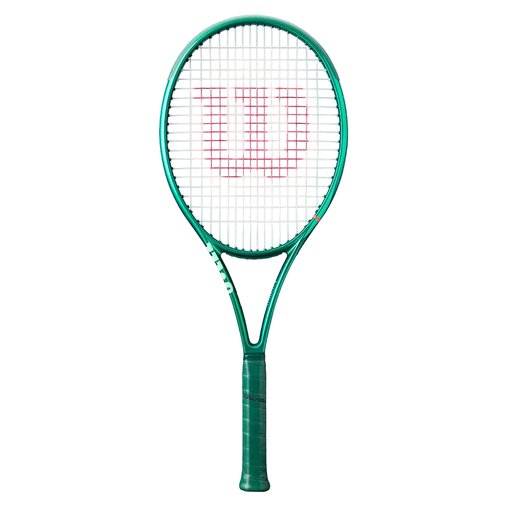 Wilson Blade 100 v10 Racket Demo alternate view
