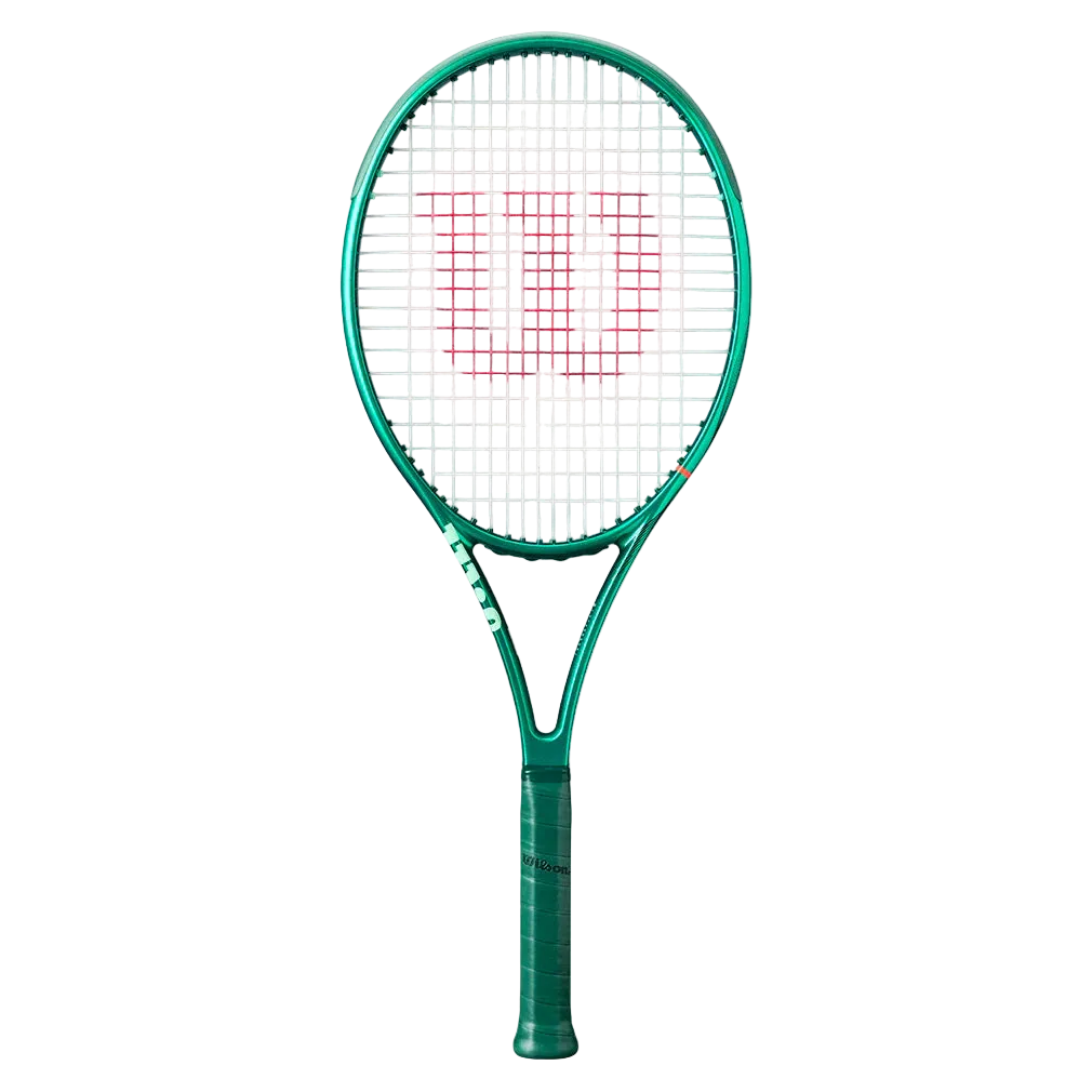 Wilson Blade 104 v10 Racket Demo alternate view