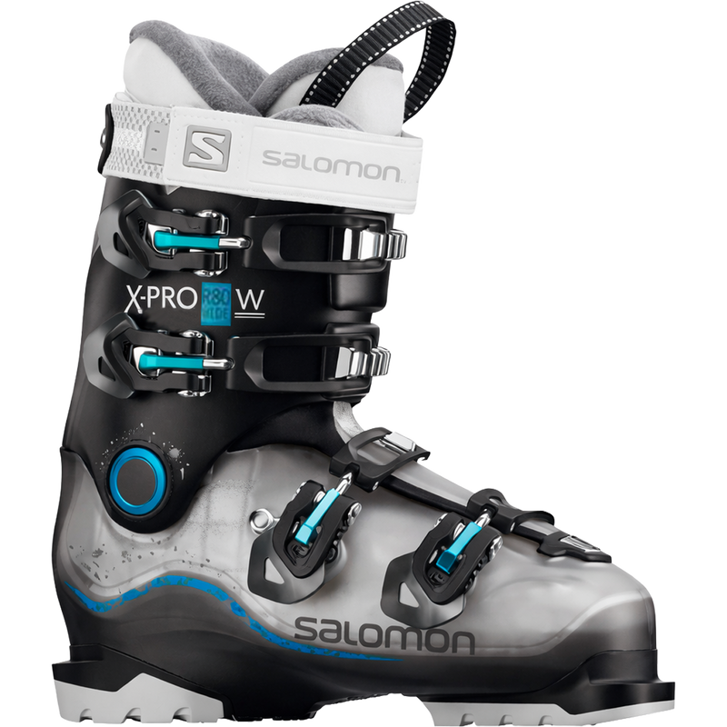 Armada Women's ARW 88 Demo Ski Package, Women's Salomon X PRO R80 boot