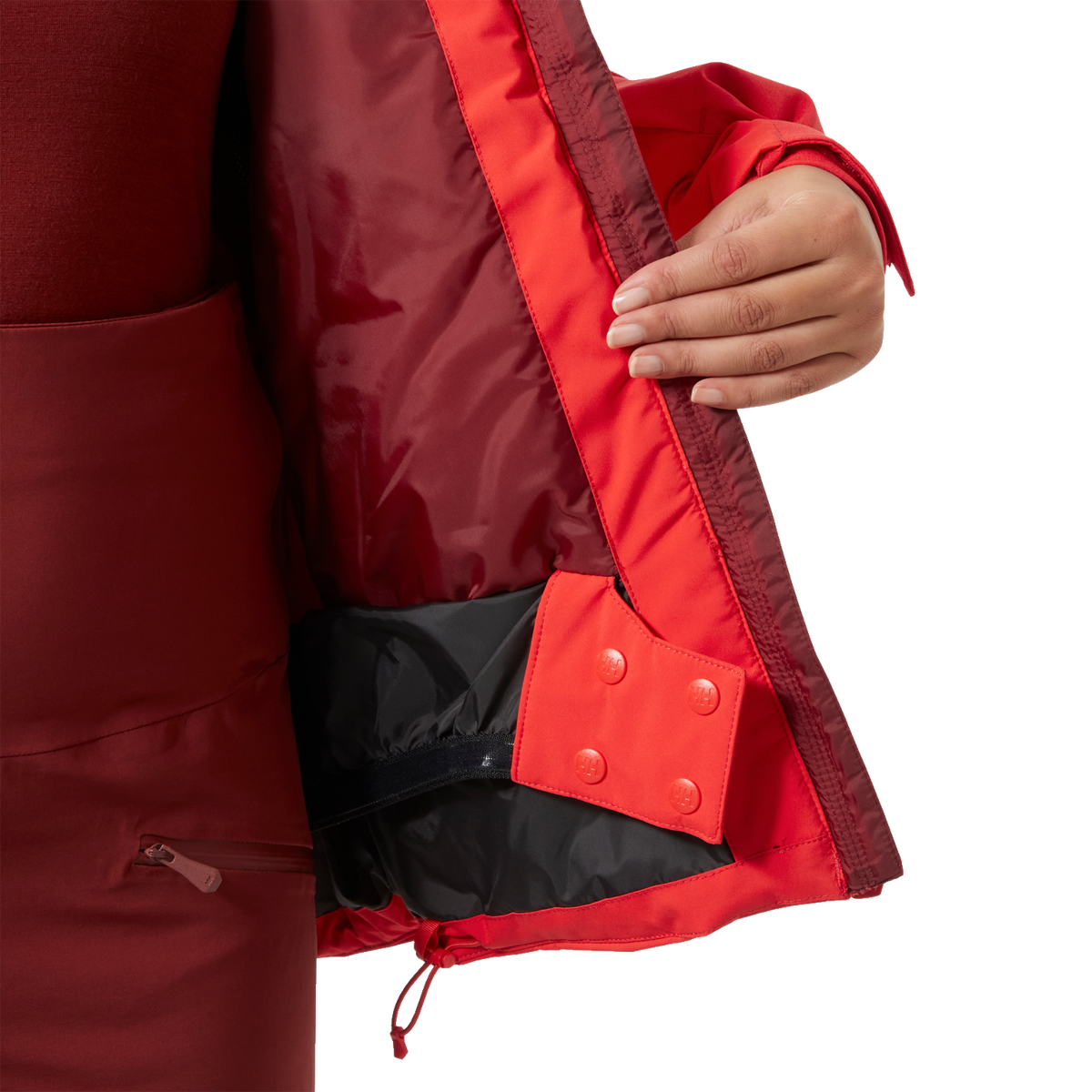 Helly Hansen Women's Snowplay Jacket alternate view