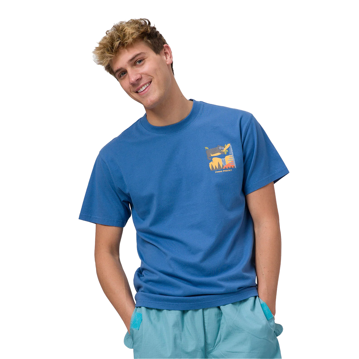 Yosemite 1890s Tee alternate view
