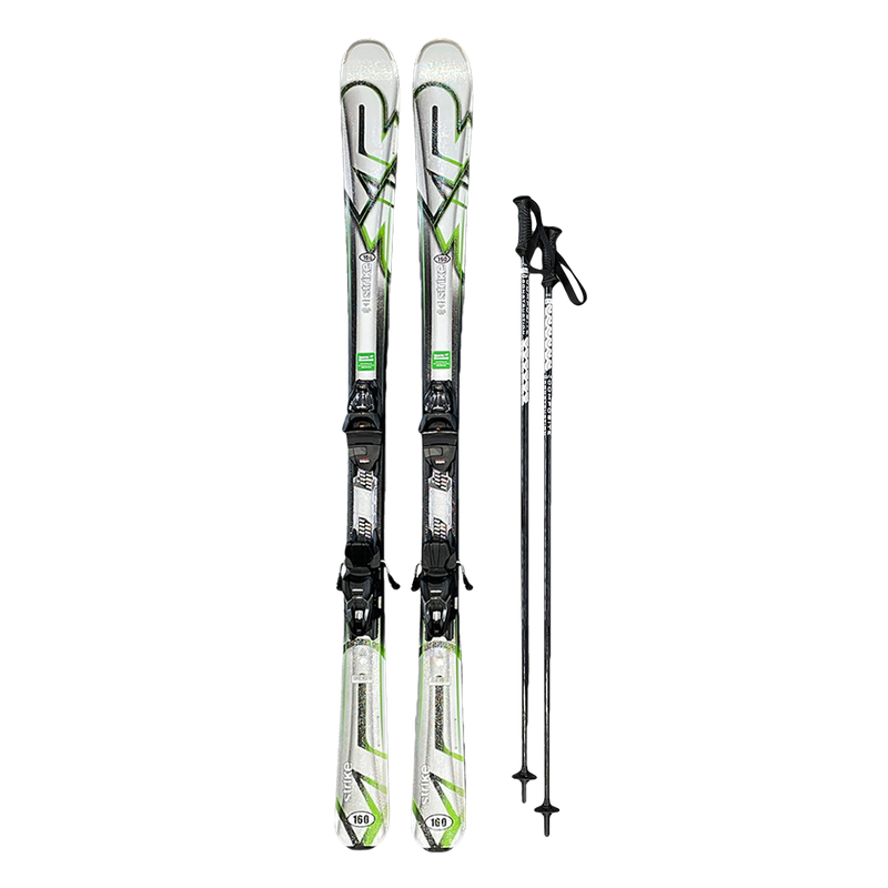 k2 beginners skis by year Basic Skis – Sports Basement