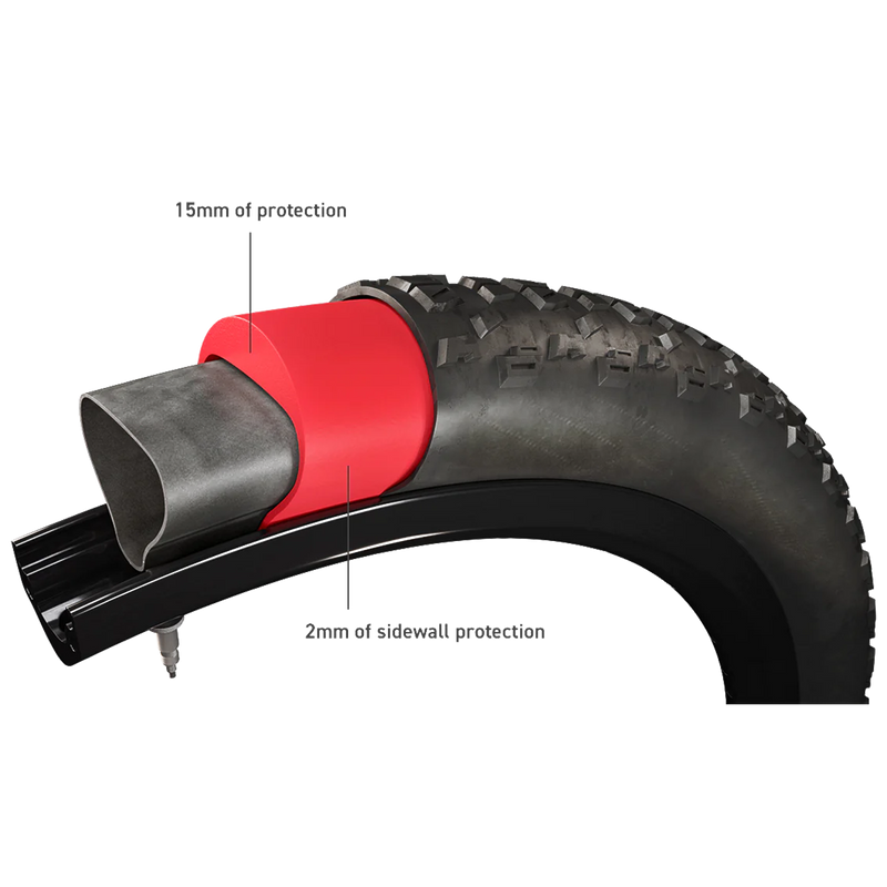 Armour Tire Insert 26 x 4.0-4.80 Single, Featured Image
