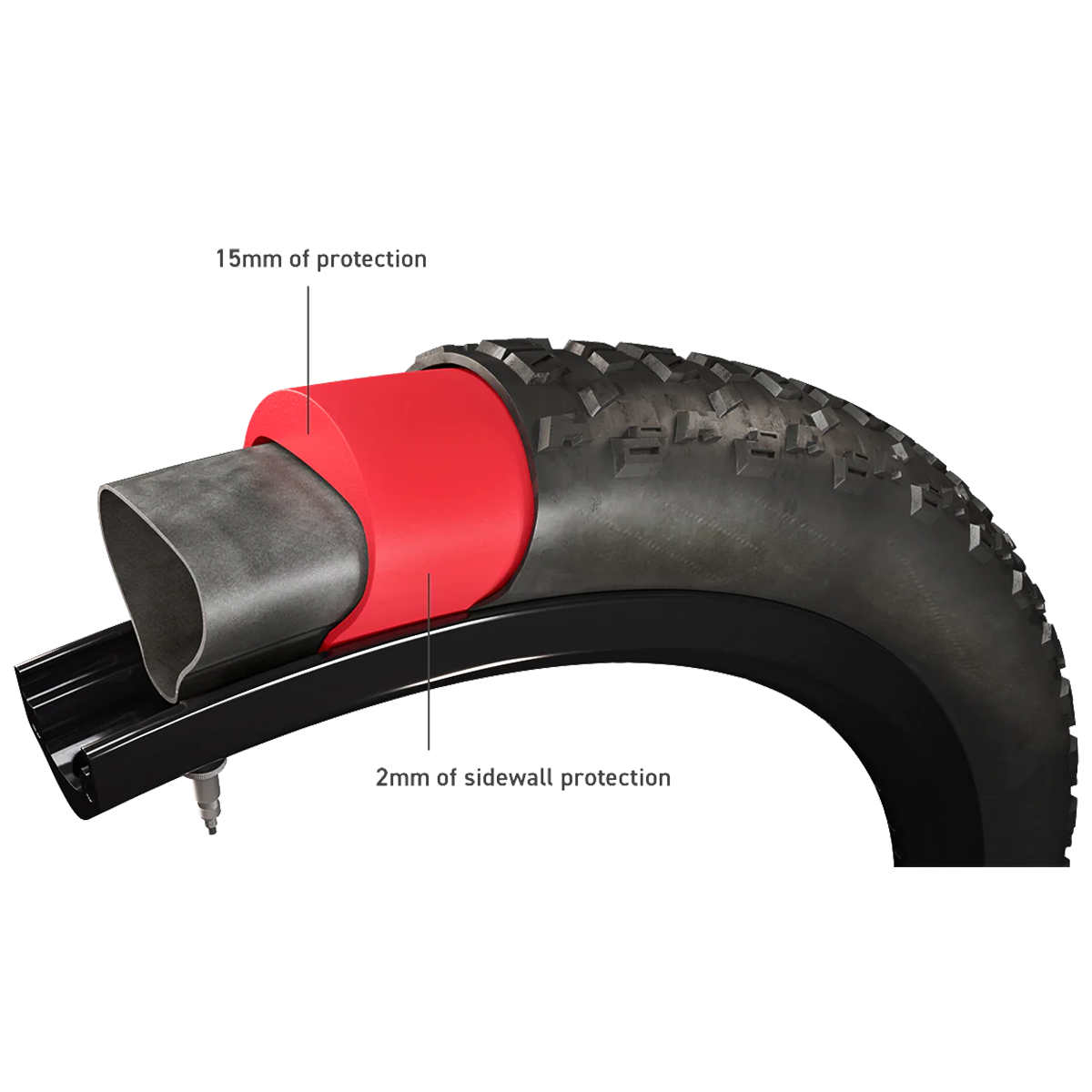 Armour Tire Insert 26 x 4.0-4.80 Single alternate view