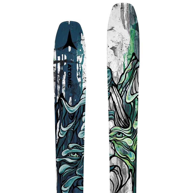Bent 100, Atomic Bent 100 tip
