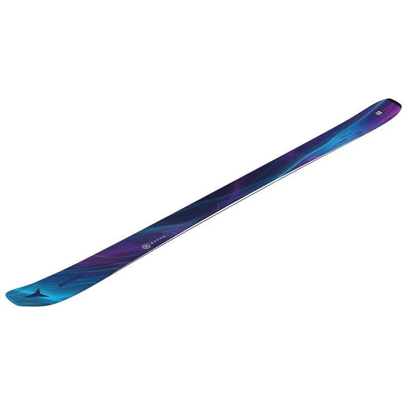 Women's Maven 86 C, Atomic Women's Maven 86 C top angle
