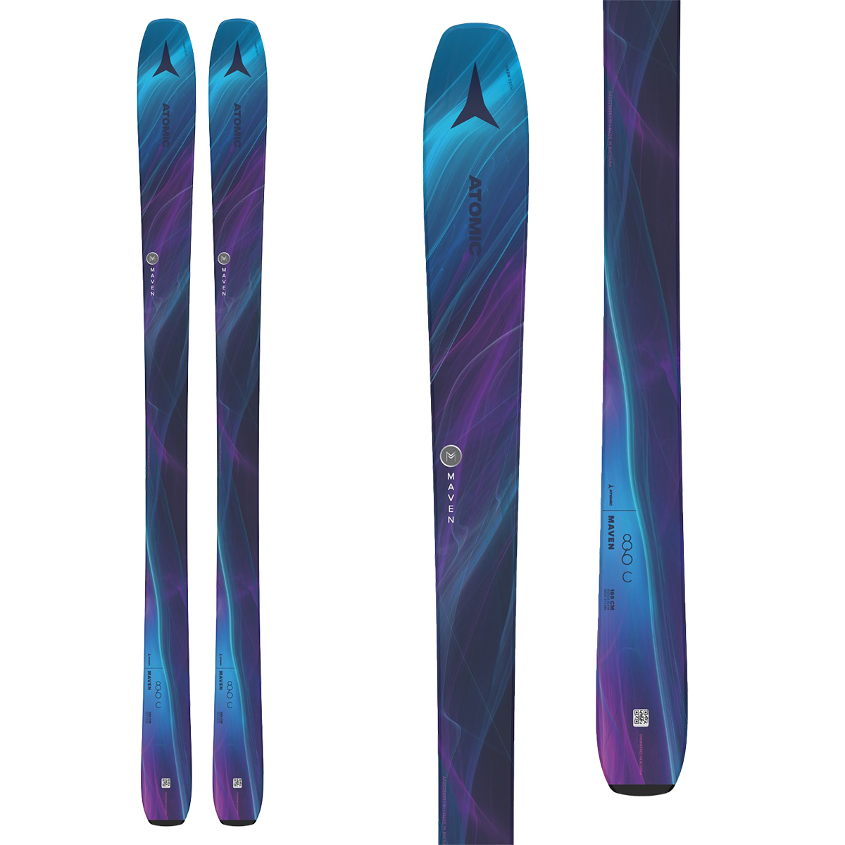 Women's Maven 86 C alternate view