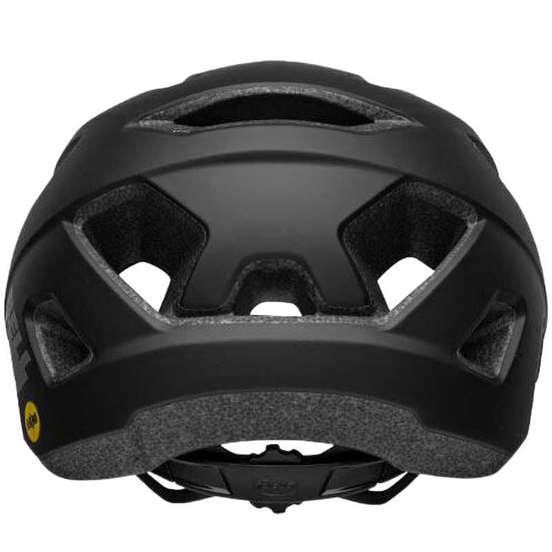 Nomad MIPS, Bell Sports Nomad MIPS MAT BLK/GRY back