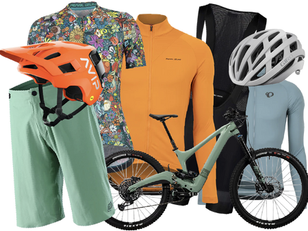 Shop Bike Gear