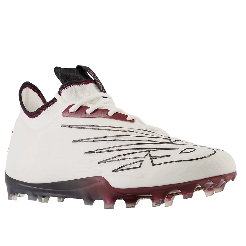 BurnX3 Low TPU, New Balance BurnX3 Low TPU White/Crimson/Black