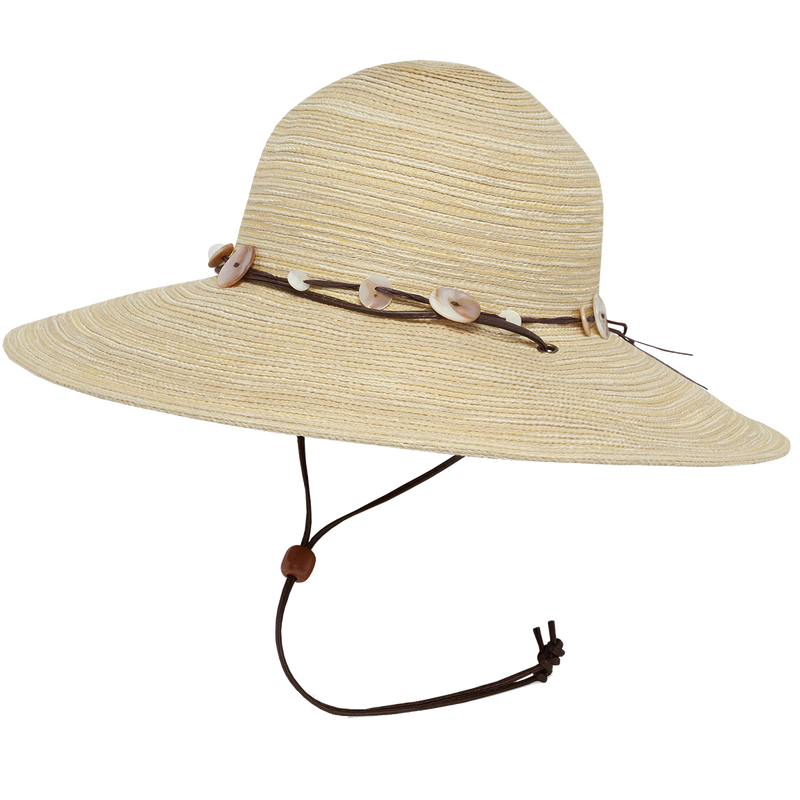 Women's Caribbean Hat, Featured Image