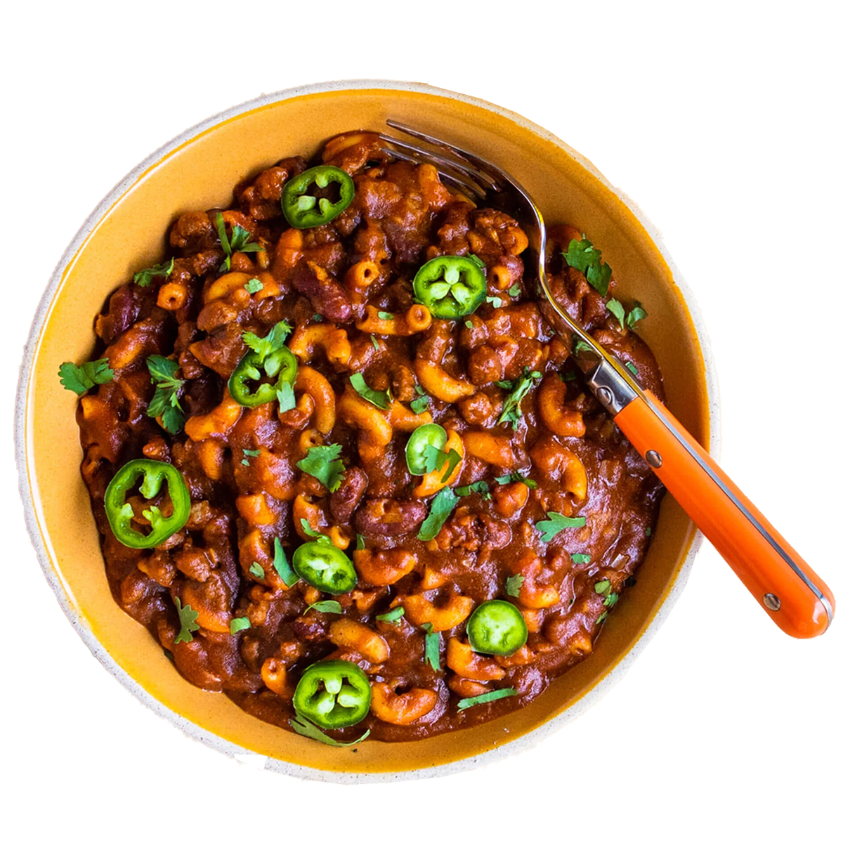 Chili Mac with Beef alternate view