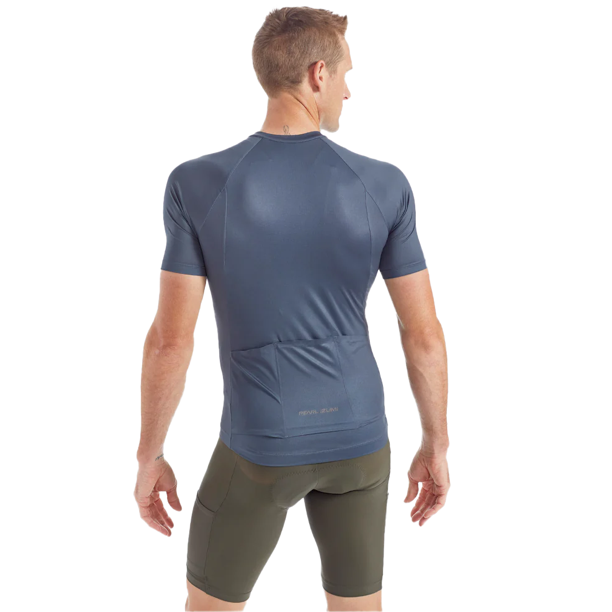 Men's Interval Jersey alternate view