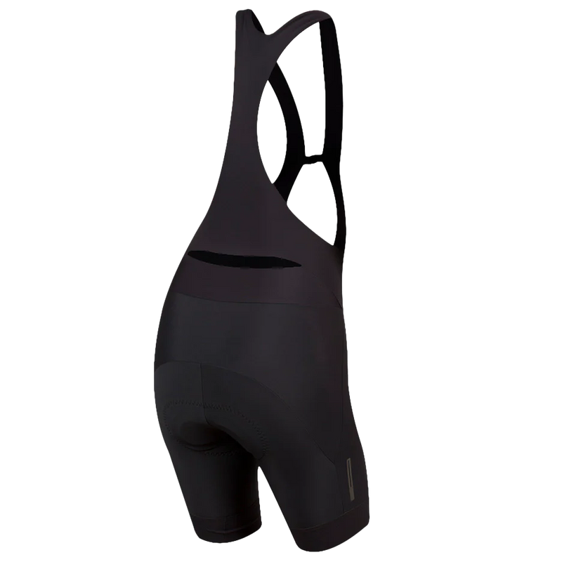 Women's Interval Bib Short, Pearl Izumi Women's Interval Bib Short black back