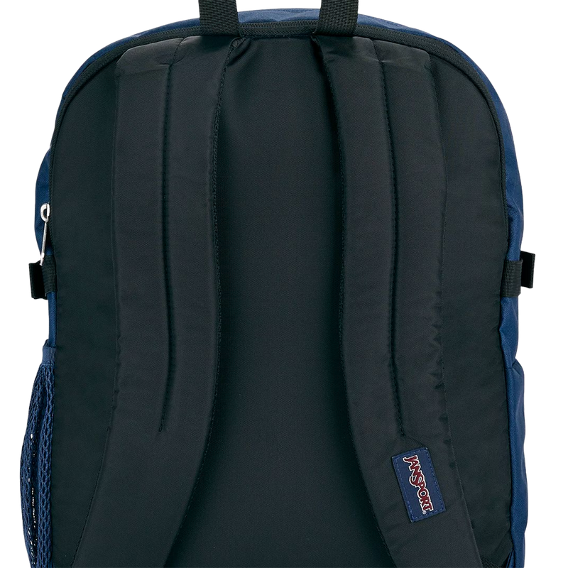 Main Campus, Jansport Main Campus 003-Navy harness straps