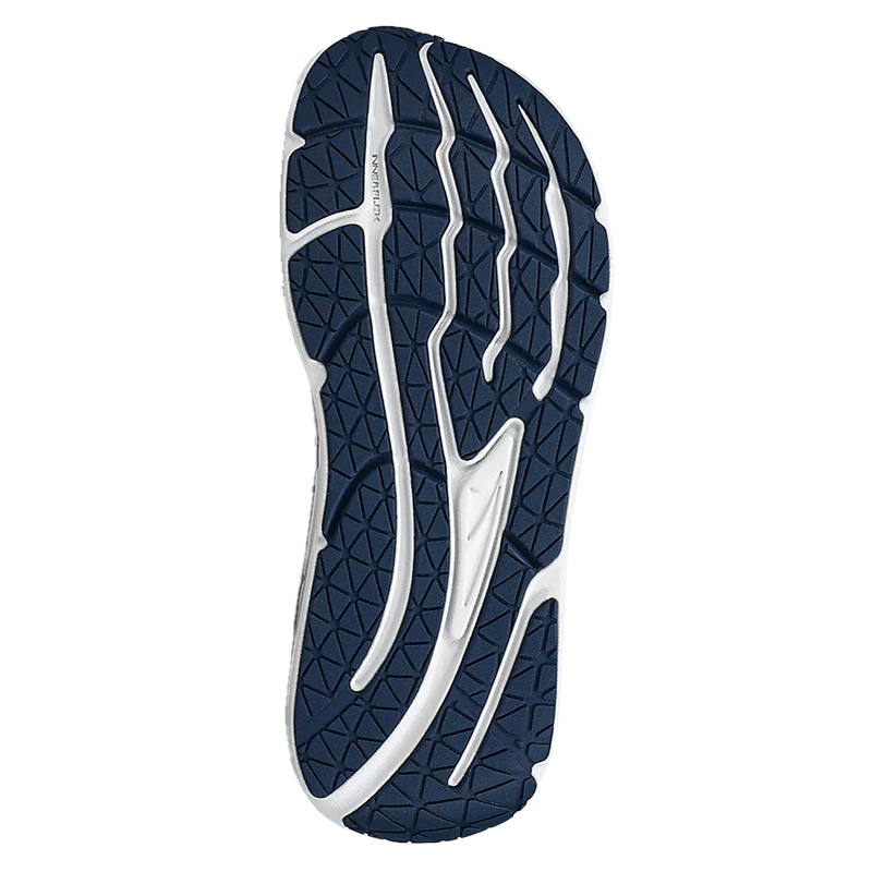 Women's Paradigm 7, Altra Women's Paradigm 7 blue bottom