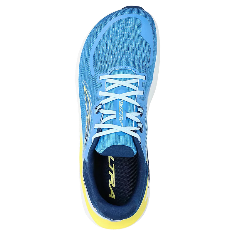 Women's Paradigm 7, Altra Women's Paradigm 7 blue top