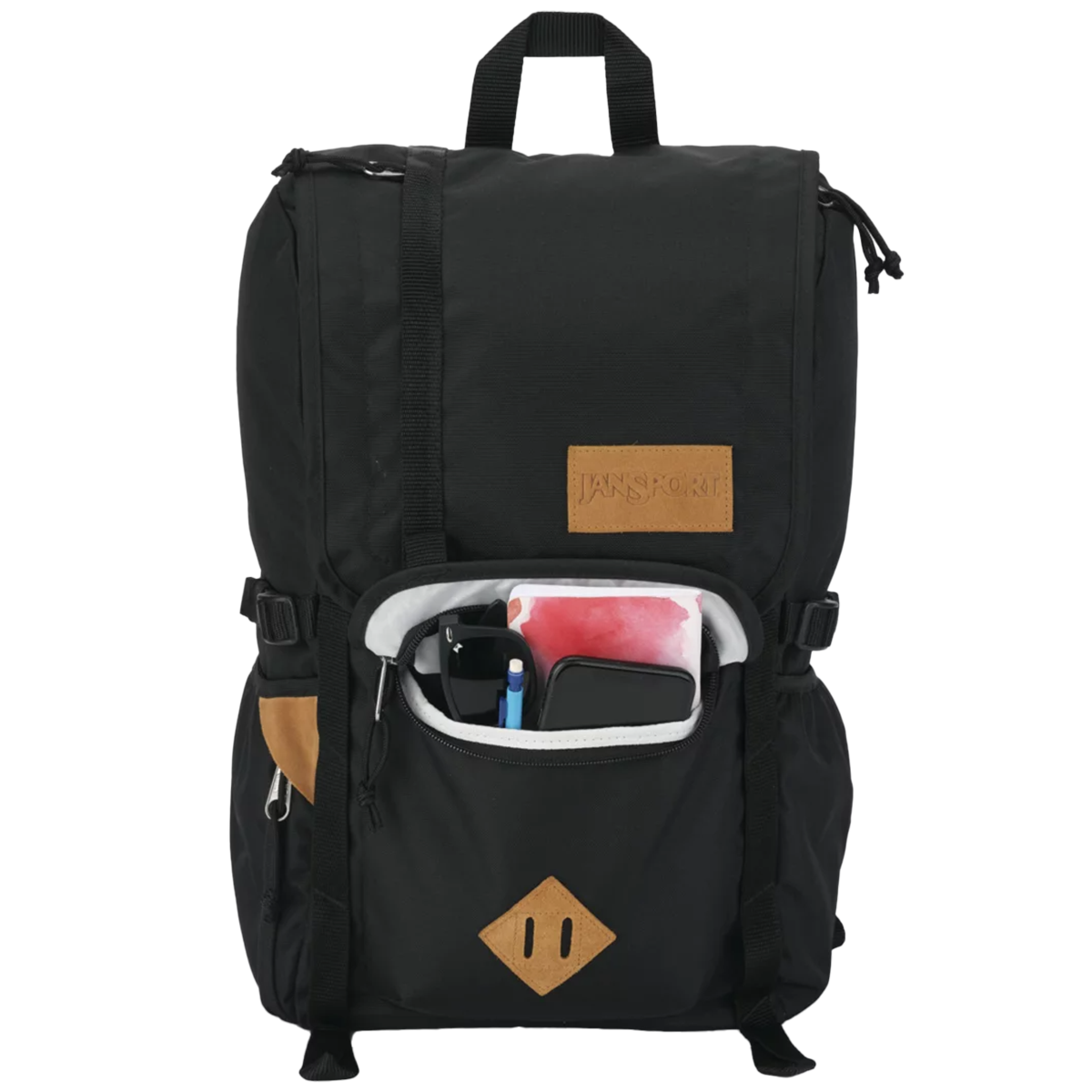jansport hatchet backpack blue Jansport Black HATCHET Backpack