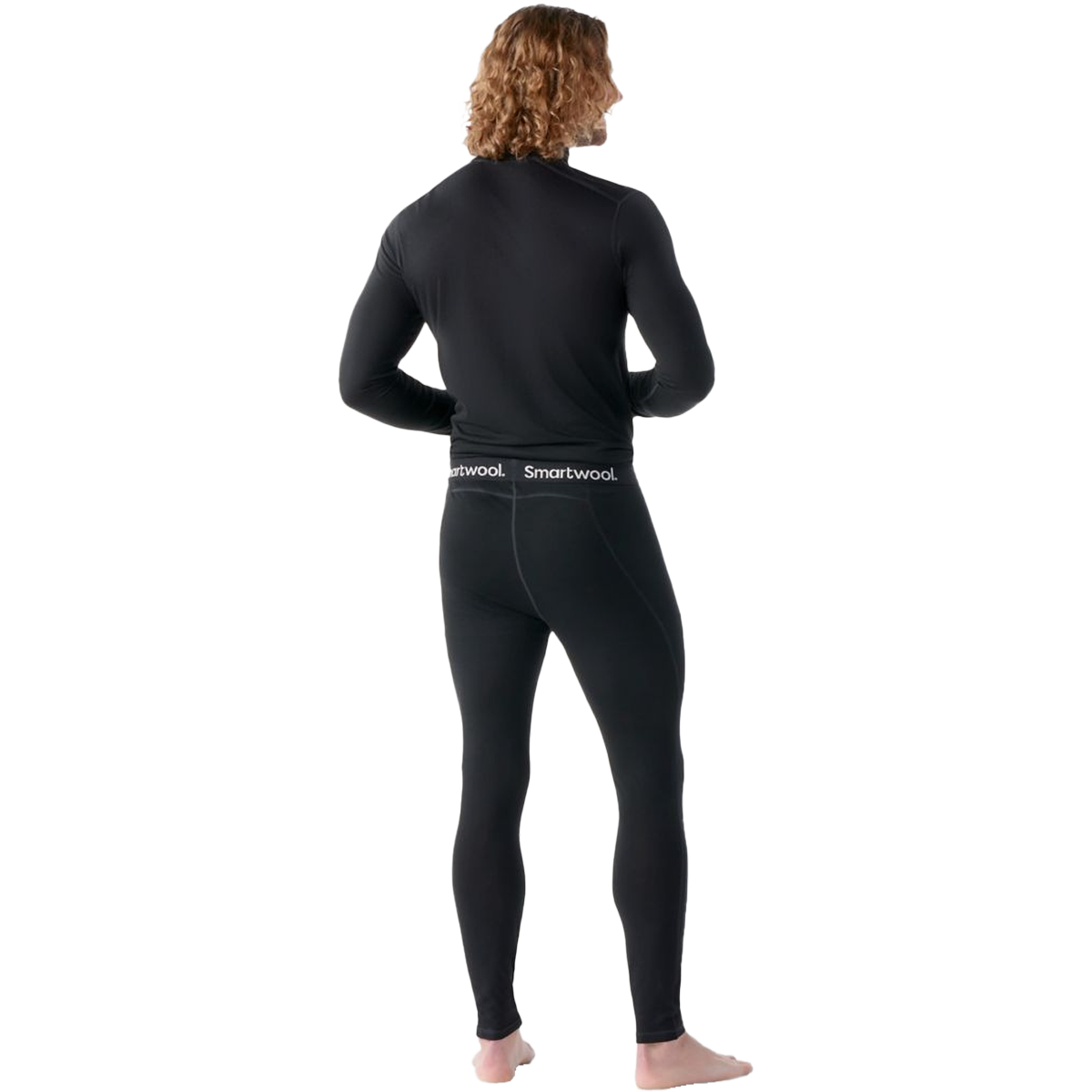 Men's Classic All-Season Merino Baselayer Bottom alternate view