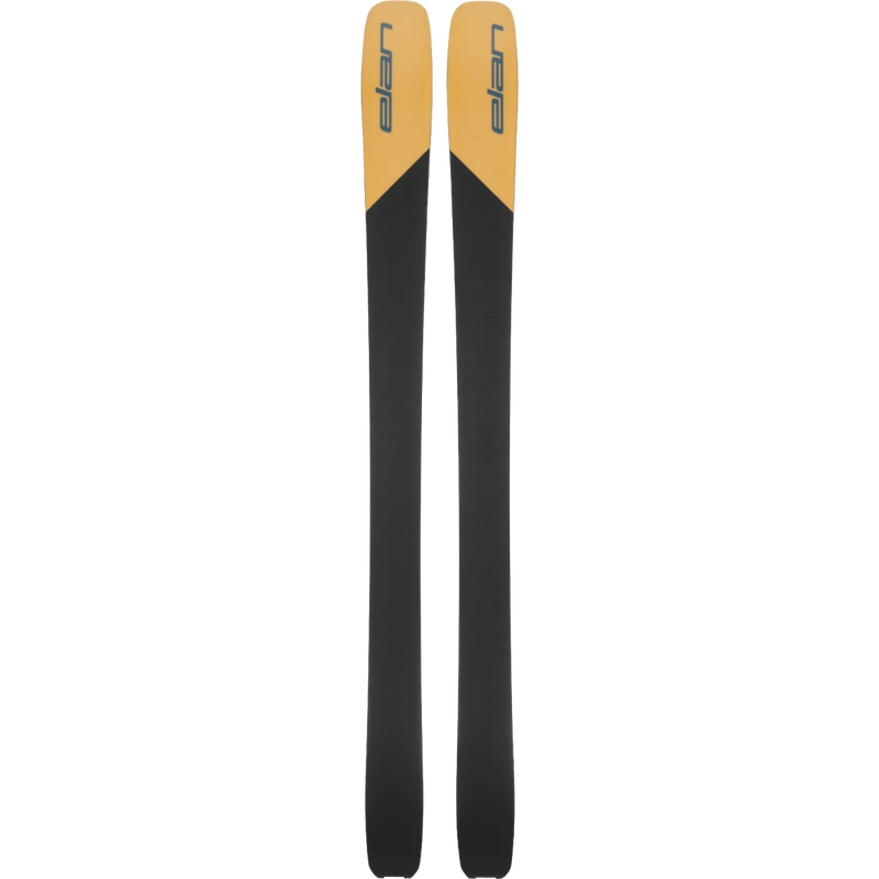 Ripstick 106, Elan Ripstick 106 pair bottom