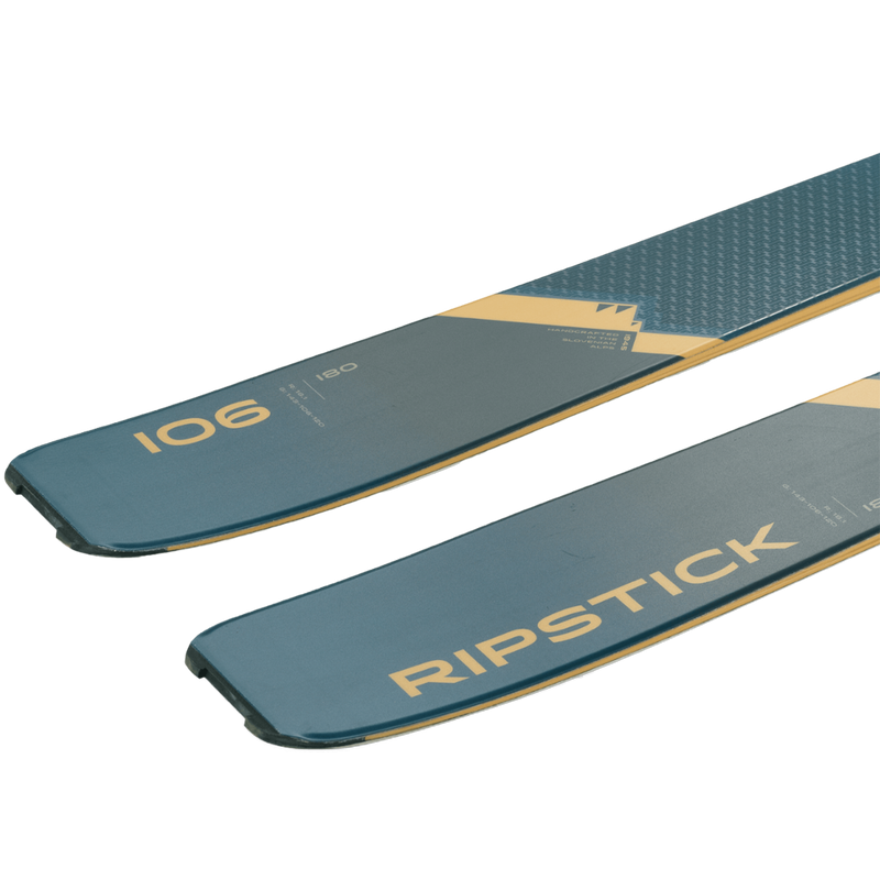 Ripstick 106, Elan Ripstick 106 tails