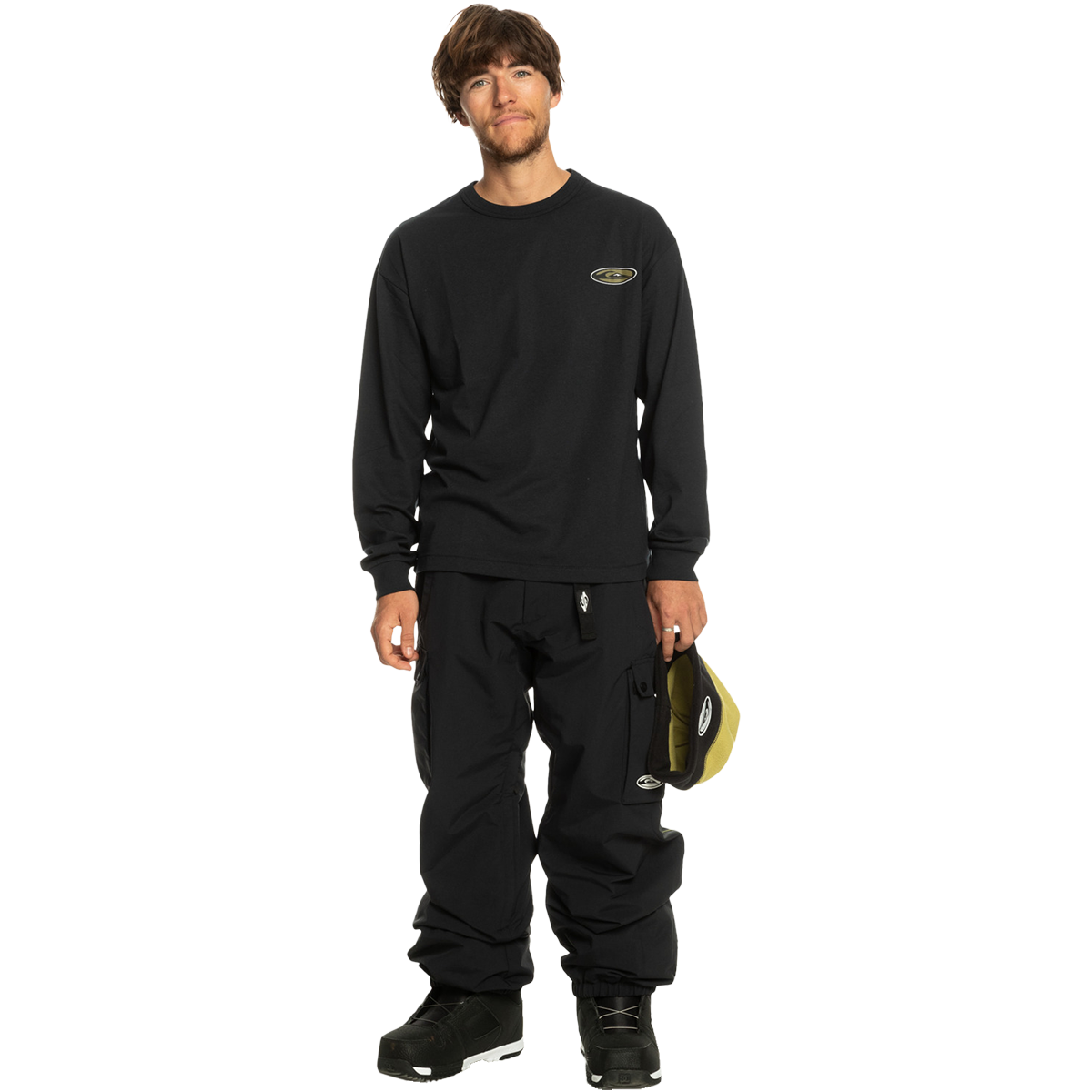 Men's Snow Down Cargo Pant alternate view