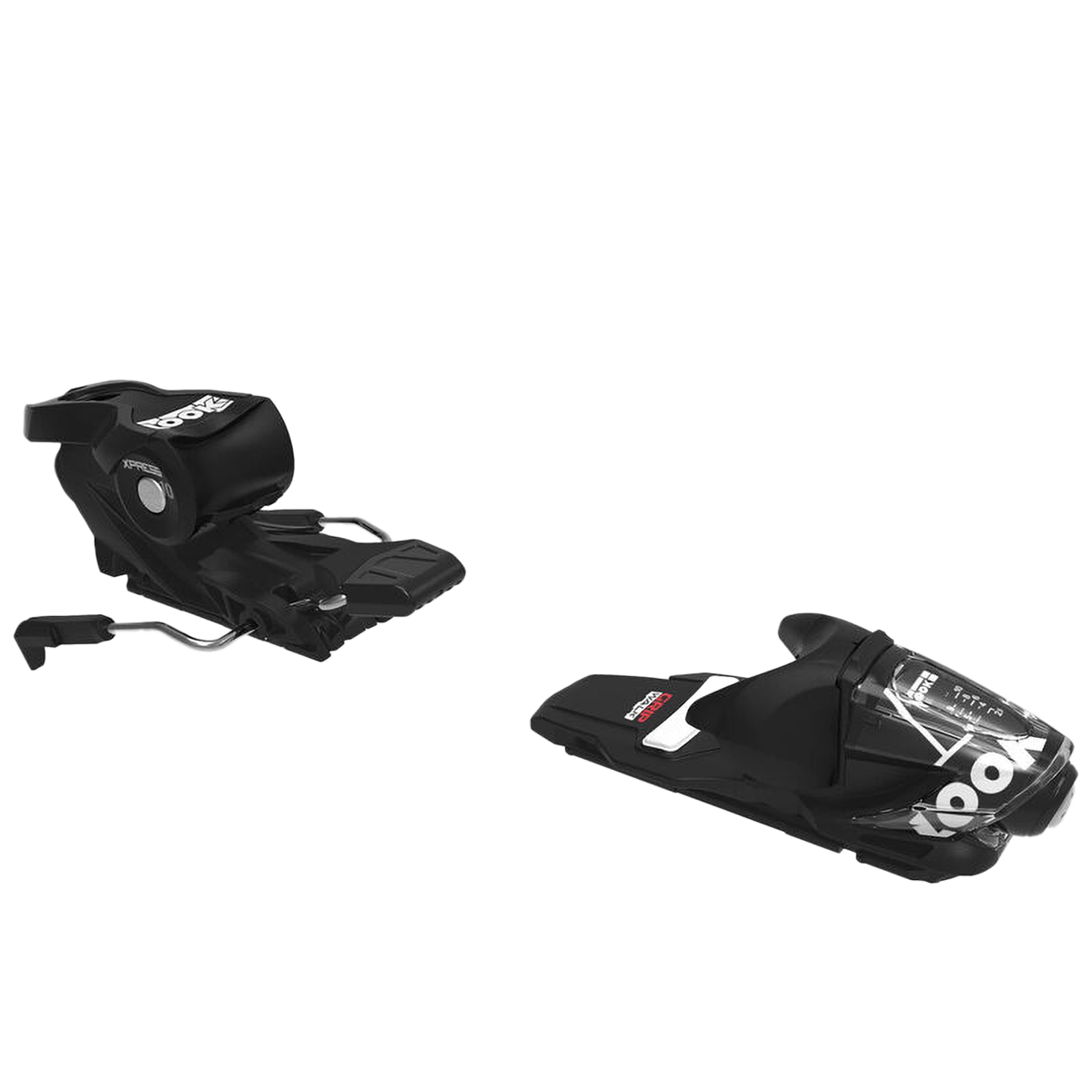 Sender 90 Pro Ski with Xpress 10 Bindings alternate view