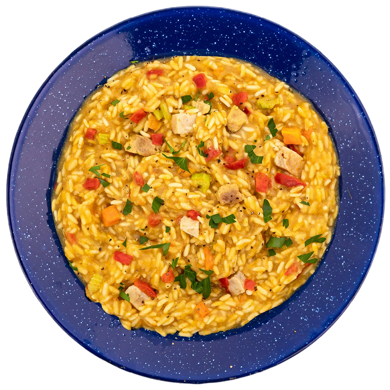 Rice and Chicken - Gluten Free, Mountain House Rice and Chicken - Gluten Free