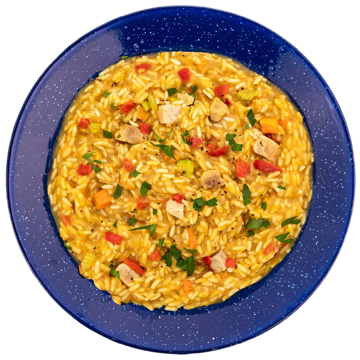 Rice and Chicken - Gluten Free alternate view