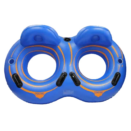 SB Rentals Tube Pro Double Inflatable River Tube