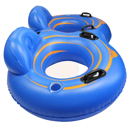 Tube Pro Double Inflatable River Tube, Tube Pro Double Inflatable River Tube