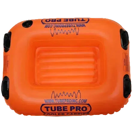SB Rentals Tube Pro Cooler Carrier Float Tube