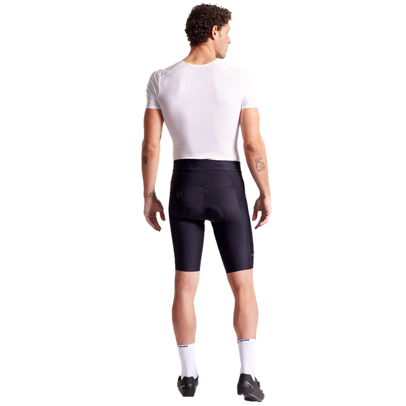 Men's Attack Air Short, Pearl Izumi Men's Attack Air Short 021-Black on model back