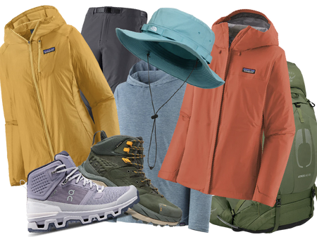 Shop Hiking Apparel