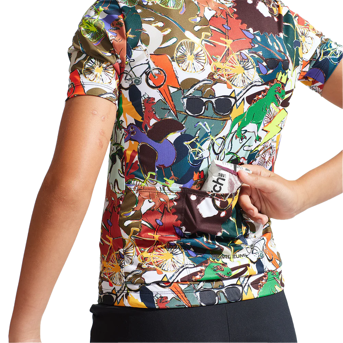 Youth Quest Jersey alternate view